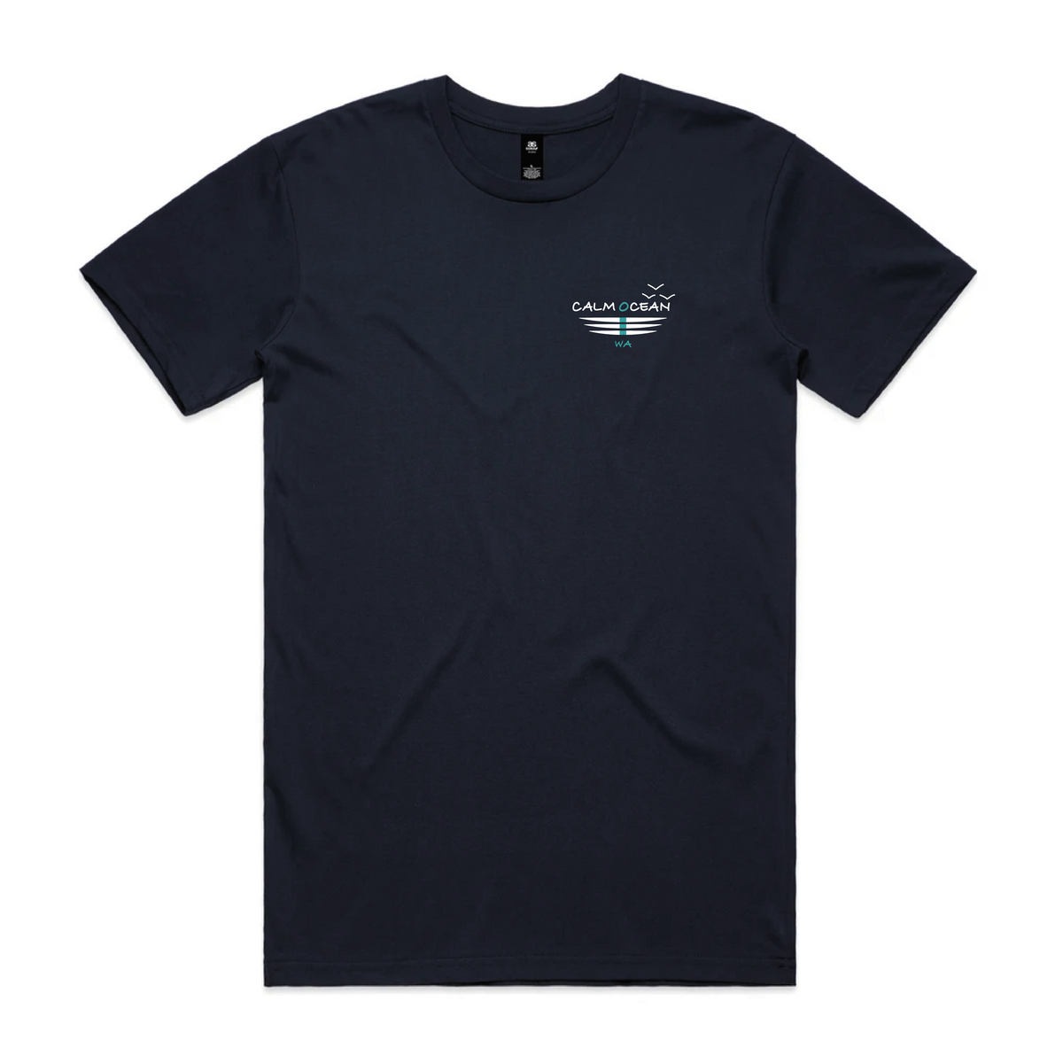 Navy — Front view