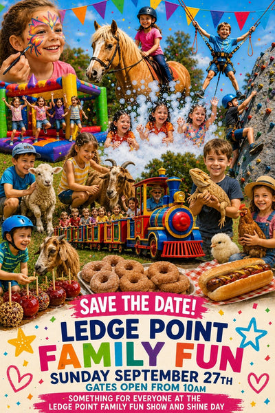 Ledge Point Community Market