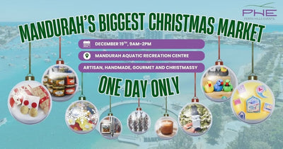 Mandurah's Biggest Christmas Market
