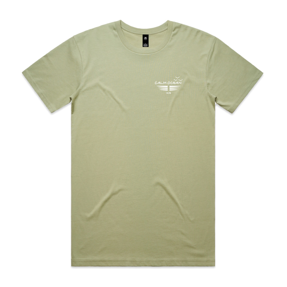 Pistachio — Front view