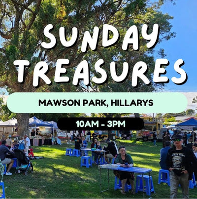 Sunday Treasures