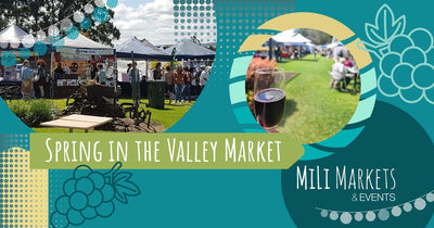 Mili Markets — Spring in the Valley