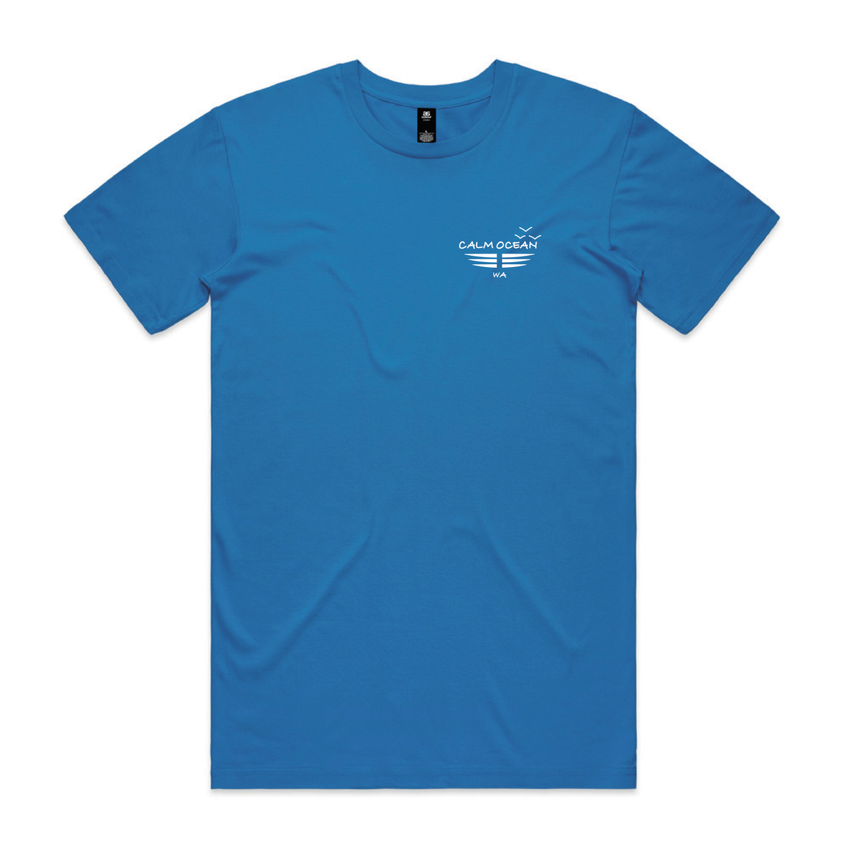 Arctic Blue — Front view