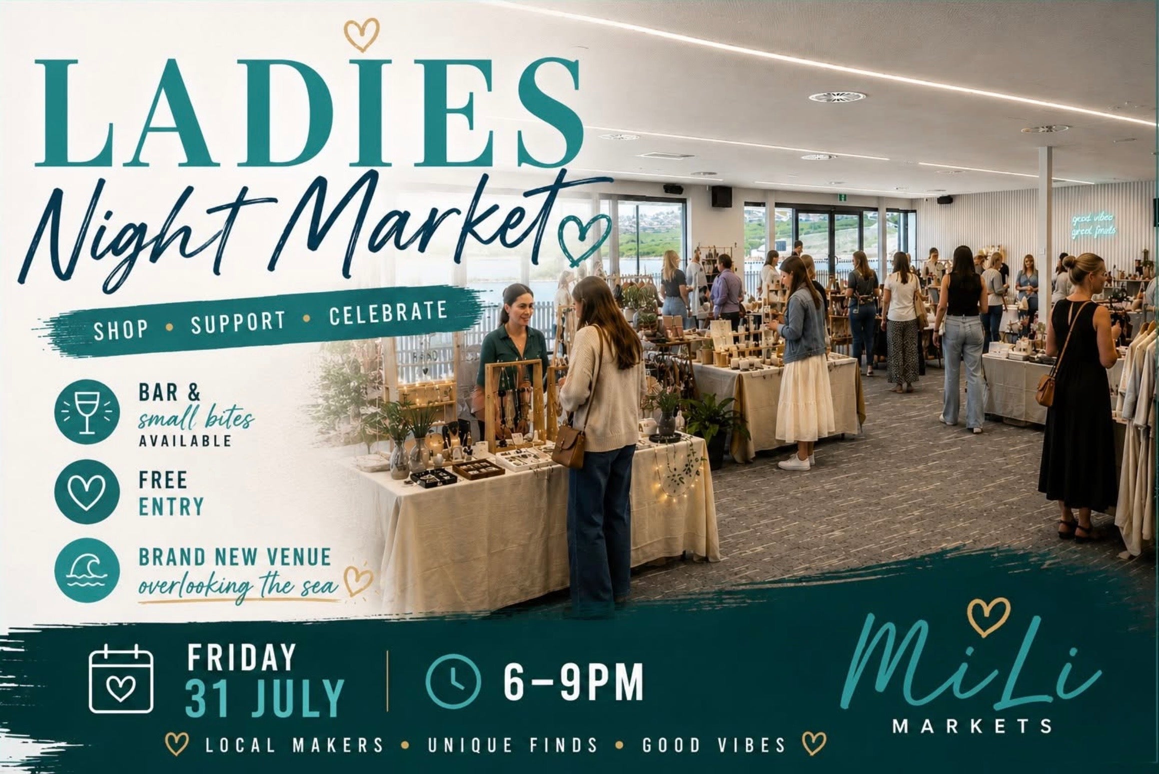 Ladies Night Market